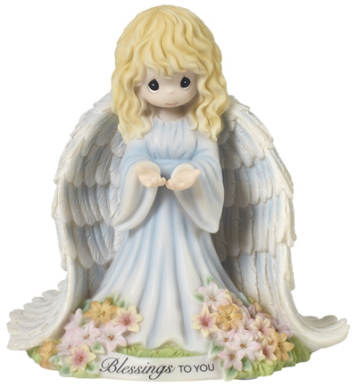 Christian Gifts And Precious Moments Angel Figurines For 2017 Are